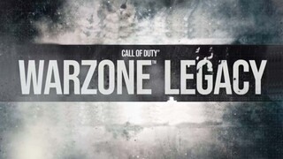 #MyWarzoneLegacy Call of Duty: Warzone