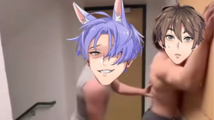【New World Revelry】Everyone, when you’re out and about, be sure to watch your pants!! (Watch out—tho