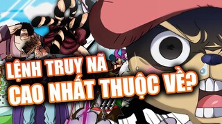 TẤT TẦN TẬT VỀ LỆNH TRUY NÃ #73