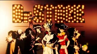 KEREN 🔥🔥🔥🔥 Opening Dr.Stone x Chamak Chaloo