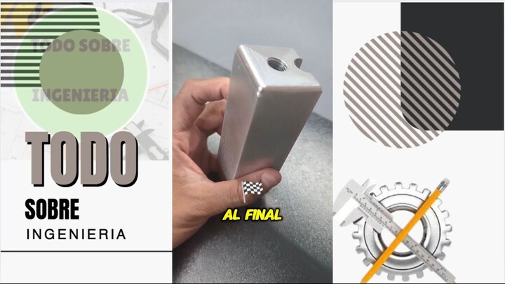 INCREIBLE Maquinado Con Grados De Inclinacion Para La Industria Automotriz!