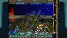 Challenge "Mega Man X" - Legacy Collection 1+2 vs (Axle The Red & Slash Beast) DesRed