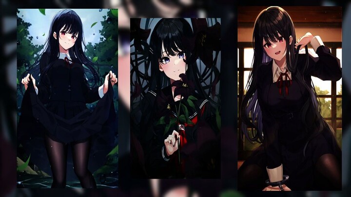 ANIME💔YANDERA🥀PRISET AM🗿