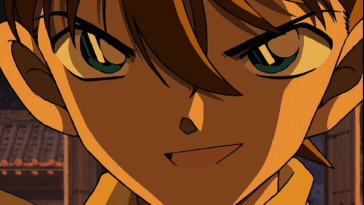 “Detective Conan: Shinichi Kudo”