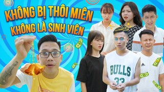 KHÔNG BỊ THÔI MIÊN KHÔNG PHẢI SINH VIÊN | Đại Học Du Ký Phần 212 | Phim Ngắn Hài Hước Sinh Viên