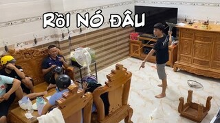Nguyễn Hải Nổi Cáu Khi Biết Tin Ông Trùm Bán Con Bư