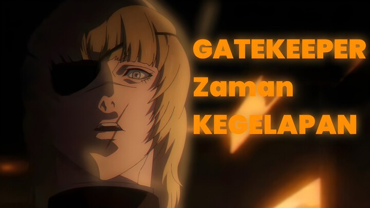 Badeni, Wibu dan GATEKEEPING