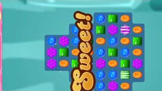 Candy crush awesome game play