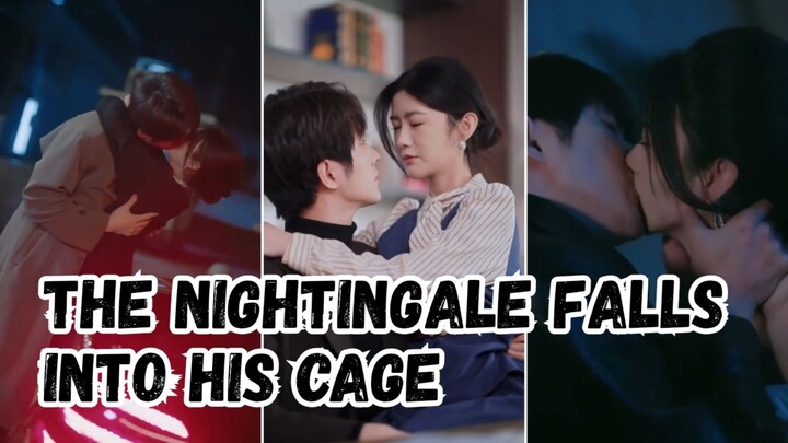 The Nightingale Falls Into His Cage