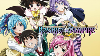 Rosario and Vampire S1 Ep5 engsub