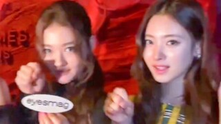 全员爱马仕！MEOVV出道第一个奢侈品团体活动！