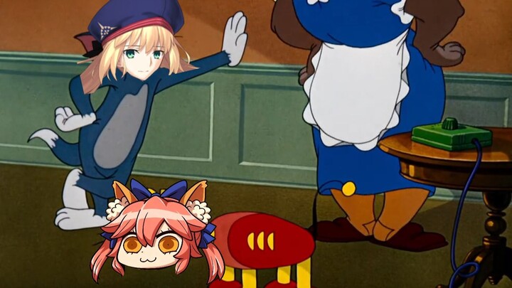 【FGO】Ngọc Tảo Tiền tăng cường tự hồi nộ, C-đần đột nhiên mất việc