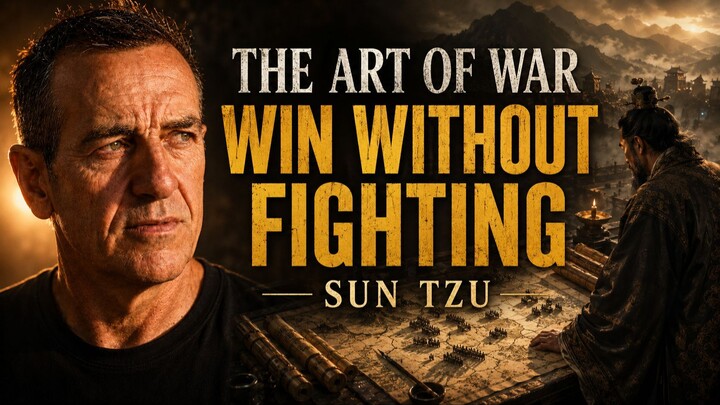 Sun Tzu’s First Lesson: Why Strategy is Not Aggression