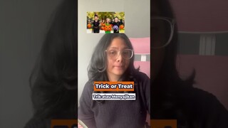 HOW TO PRONOUNCE - HALLOWEEN VOCABULARY #shorts