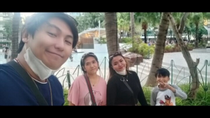 Azure residences staycation Part 1 with Narciso Fam ❤️