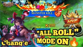 AUTO MVP❗WALAU         ALL ROLL🔥🔥