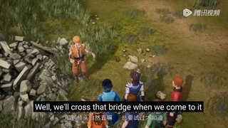 Tales of Demons and Gods S4 EP25 (EngSub)
