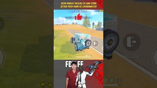 Sedih Banget Ngelag Malahan Di Luar Zona, Auto Gak Jadi Grendmaster😭