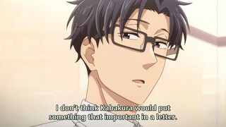 EP. 1 WOTAKU NI KOI WA MUZUKASHII_ YOUTH