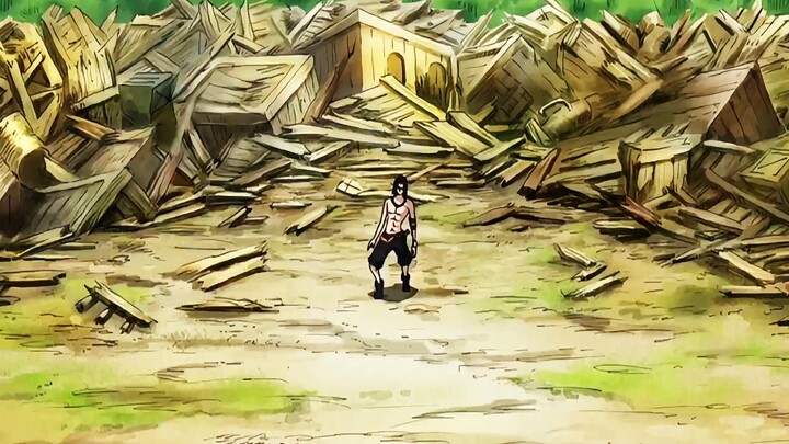 Ace vs Blackbeard