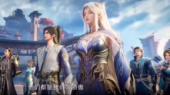 The Great Ruler 80 Trailer😍✨