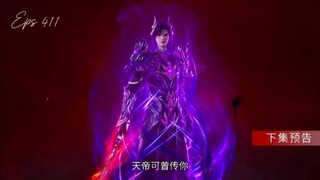 Preview Peerles Martial Spirits Eps 411