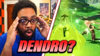 My Reaction to Sumeru's Fascinating Dendro Element Preview