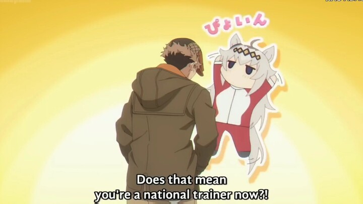 Oguri become happy cat meme