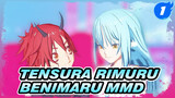 Disturb Manic Girl | Rimuru And Benimaru MMD_1