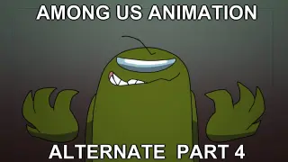 Among Us Animation Alternate Part 4 - Stranger