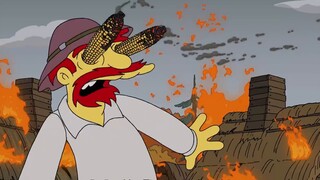 Gia Đình Simpson: Cô gái biến thành gà tây, bị người ngoài hành tinh quấy rối và chiến đấu chống lại