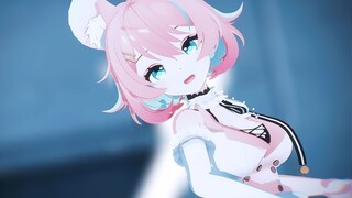 【MMD模型配布】茉吱Mojuko /「CH4NGE」