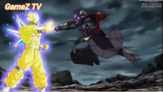 Dragon Ball Heroes (Short Ep 17) - Sát Thần Giả Tối Thượng #dragonballhero