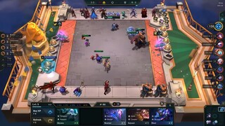 ĐỘI HÌNH PHÁO THỦ + LUYỆN RỒNG TRISTANA CARRY CỰC KHỎE _ DTCL MÙA 7