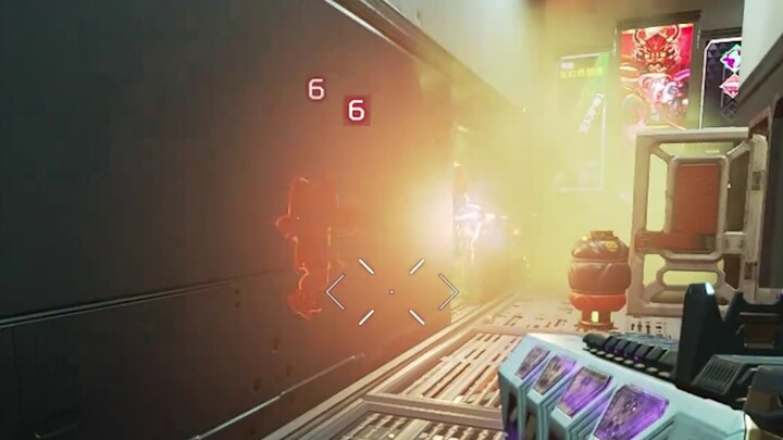 【APEX】Waspadalah terhadap Patroli Abadi