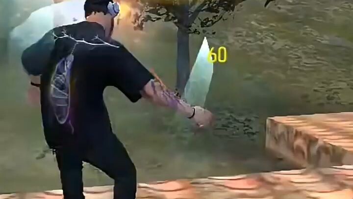 free fire gameplay