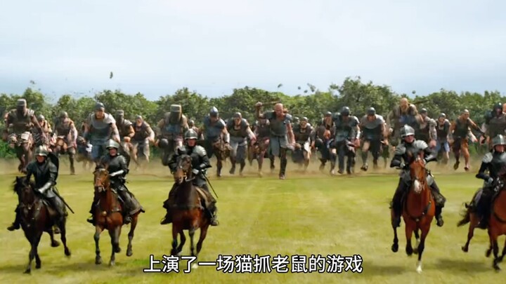 Người khổng lồ chờ đợi một nghìn năm mới giáng trần, vậy mà lại bị một anh chàng nông dân xua về quê