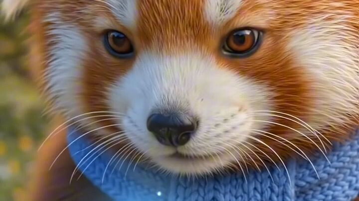 《小熊猫与月亮》— The Little Panda Who Saved the Moon