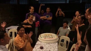 Maligayang Bati (Happy Birthday) -- Philippine Madrigal Singers