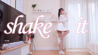 Shake it✿Rok yang bisa menari, hebat sekali.