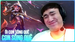 LILLIA TRỞ LẠI CÙNG TÍNH HUỐNG QUÊ KHÔNG CÒN GÌ ĐỂ NÓI CỦA CAPTAIN | LEVI STREAM