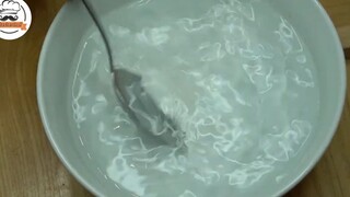 Mướp đắng xào Trứng - Công dụng của quả Khổ Qua 2 #food