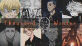 Thousand Winter Gang Members | Takemichi New Gang | Tokyo Revengers Manga 237