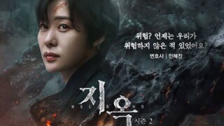 Hellbound Season 2 Ep 1 540p (Sub Indo)[Drama Korea]