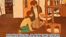Kedua Pasangan Ini Berusaha Menyelamatkan Dan Merawat Kucing Jalanan |Love Is In Small Things Part 4