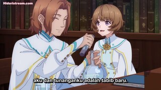 Part 3 Ep - 12 Isshun de Chiryou shiteita Tsuihou sareta Tensai Chiyushi Yami [SUB INDO]