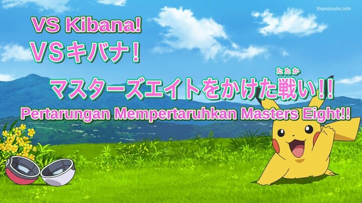 Pokemon (2019) 109 Sub Indo