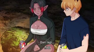 Baru Tiba Di Dunia Lain Langsung Ketemu Dark Elf😋🤤💦
