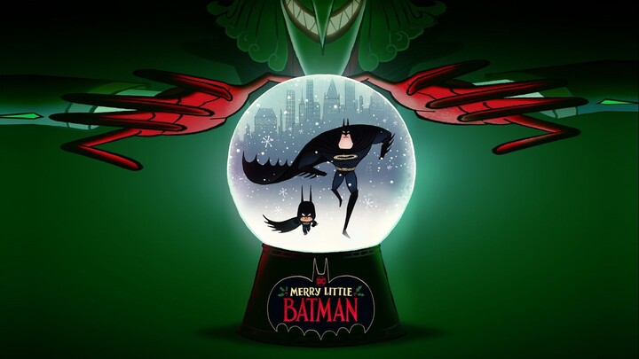 Merry Little Batman (2023) Dubbing Indonesia