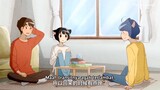 Episode 1 [S2] - Hora, Mimi ga Mieteruyo Subtitle Indonesia (Dub Jepang)